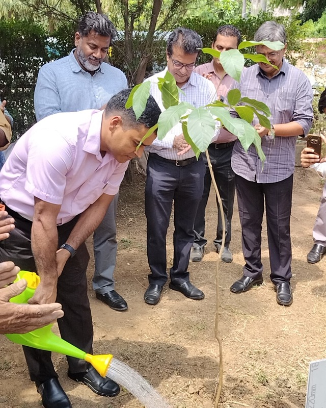 World Environment Day observed at Gujarat Maritime Board